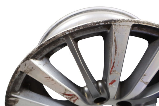 14-19 Maserati Ghibli M157 Front Wheel Rim 8.5JX19H2 ET44 19'' R19 67001685 Oem