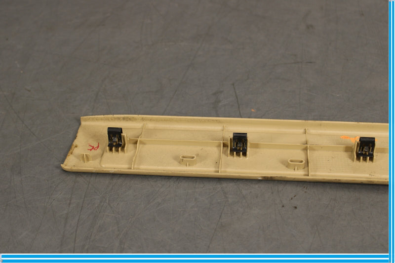 Load image into Gallery viewer, 09-15 Jaguar X250 XF XFR Front Right Door Scuff Tread Plate 8X2313201AF Oem
