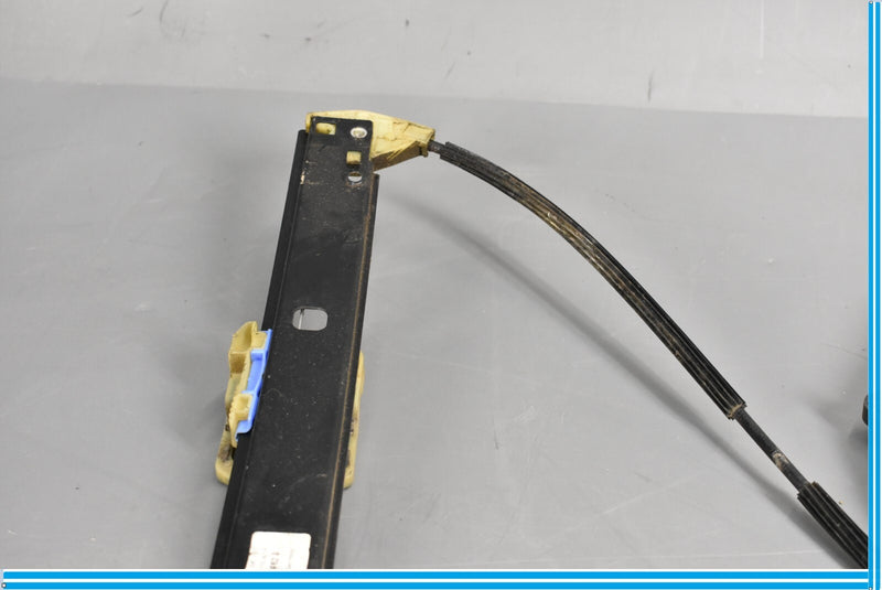 Load image into Gallery viewer, 09-12 Audi A4 Wagon Front Right Side Door Window Regulator W/o Motor Oem
