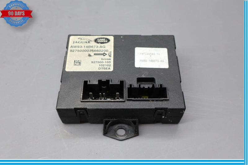 Load image into Gallery viewer, 10-18 Jaguar XJ XJL Rear Power Trunk Lid Computer Control Module Oem
