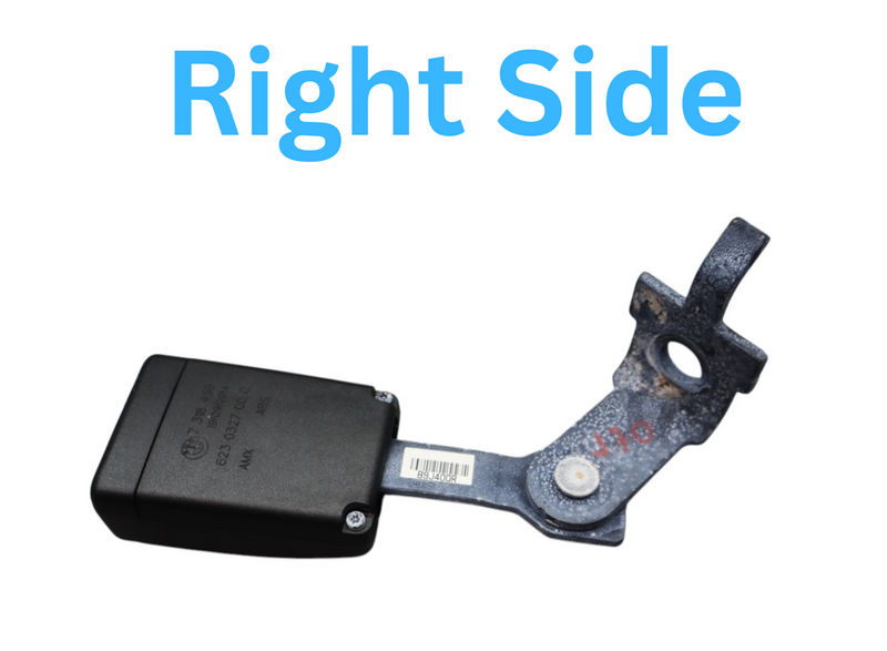 Load image into Gallery viewer, 14-18 BMW X5 Lower Rear Center Right Side Belt Tensioner Buckle Receiver Oem
