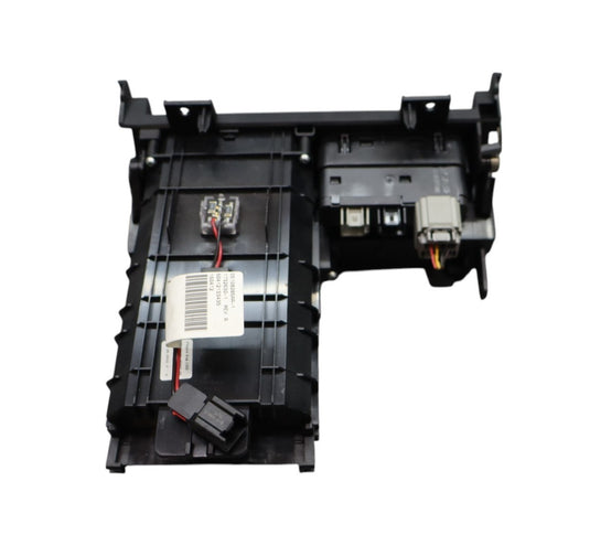 14-19 Maserati Ghibli Dash AUX USB Phone Storage Box Compartment 670066186 Oem