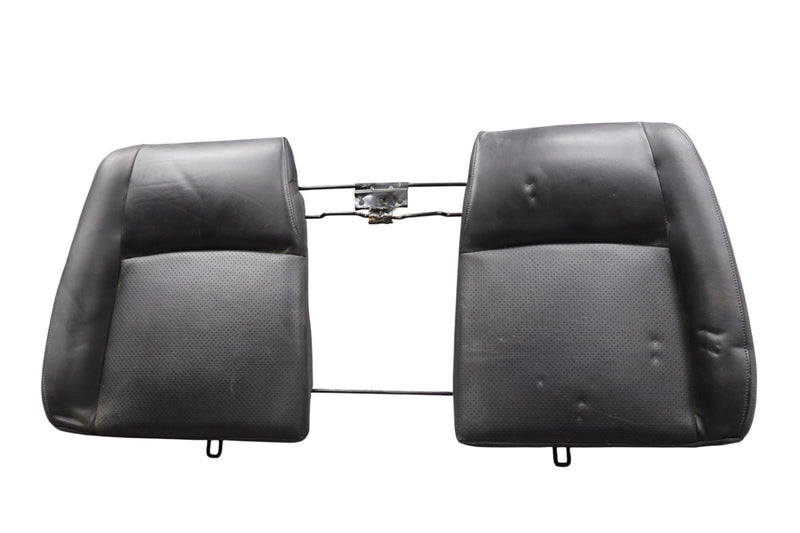 Load image into Gallery viewer, 07-09 Jaguar XK X150 Rear Seat Back Cushion Upper Leather Black Oem
