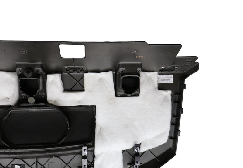 Load image into Gallery viewer, 14-17 Maserati Ghibli Rear Deck Lid Parcel Shelf Trim Panel 06700174910 Oem
