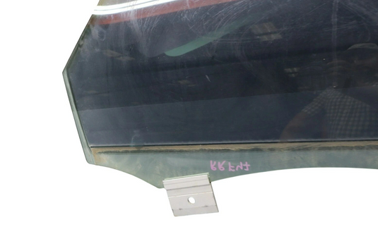 10-19 Jaguar XJL X351 Rear Right Passenger Side Door Window Auto Glass Oem