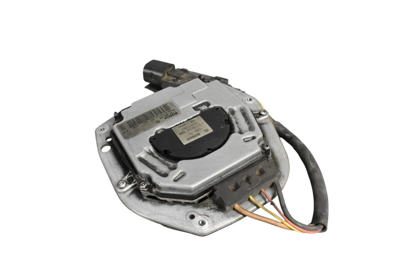Load image into Gallery viewer, 03-12 Mercedes SL500 R230 SL600 Engine Cooling Fan Motor Radiator BOSCH OEM
