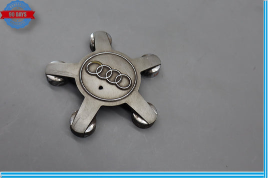07-23 Audi S7 A6 A7 A8 Quattro RS7 TT Quattro Center Cap Hubcap 4F0601165 Oem
