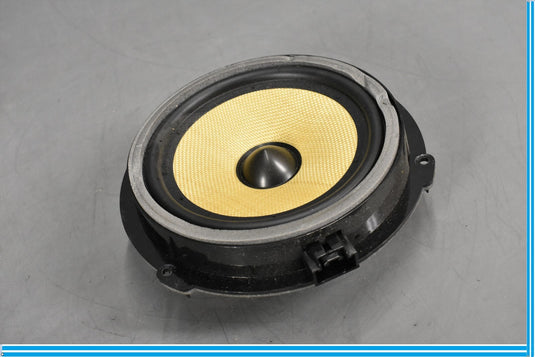 09-11 Jaguar XF Rear Right Passenger Side Door Audio Speaker Oem