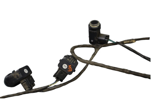 04-09 Cadillac XLR Rear Bumper Parktronic Parking Sensor Wire Harness 103183 Oem