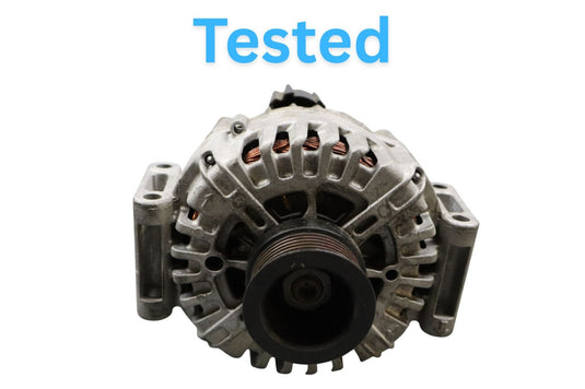 10-13 Mercedes W221 S400 Hybrid 3.5 180 AMP Alternator Generator A0141542802 Oem