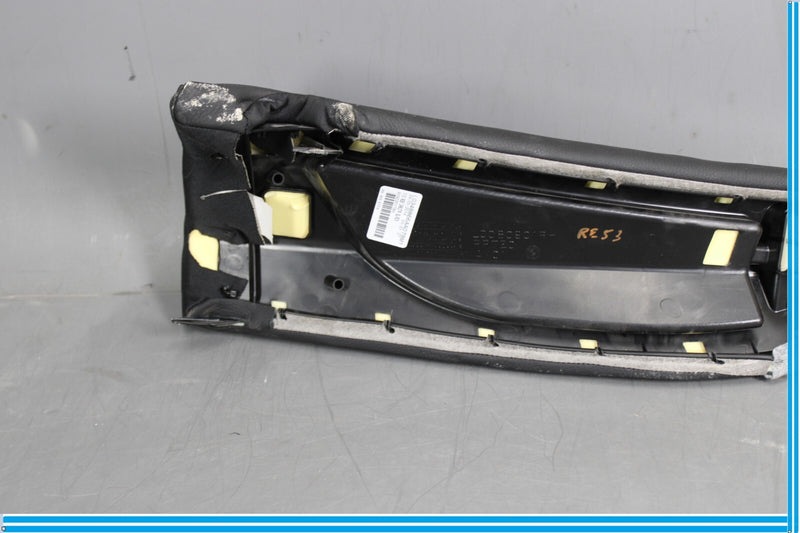 Load image into Gallery viewer, 14-18 BMW X5 F15 Rear Right Side Second 2nd Row Seat Bolster Leather Oem
