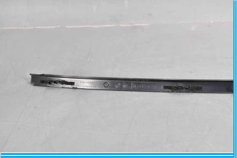 Load image into Gallery viewer, 12-19 BMW F12 F13 640i 650i Front Sunroof Sun Lifting Roof Cover Trim Oem
