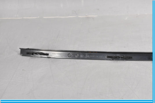 12-19 BMW F12 F13 640i 650i Front Sunroof Sun Lifting Roof Cover Trim Oem