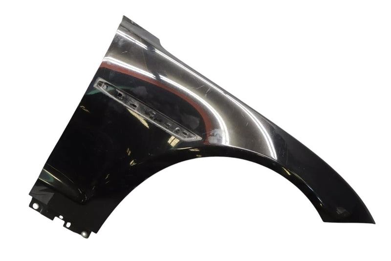 Load image into Gallery viewer, 10-19 Jaguar X351 XJ XJL Front Right Passenger Side Fender Shell Panel Black Oem
