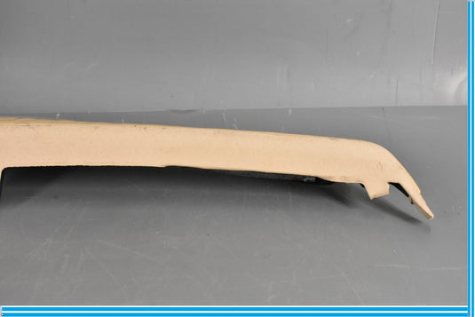 00-06 Mercedes S500 S600 W220 Rear Right Side C-Pillar Cover Trim Leather