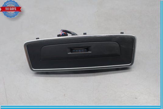 12-18 Audi A6 Quattro Console Back Seat Heater Switch Bezel Trim Panel Oem