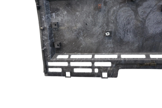 03-10 Bentley Continental GT Coupe Rear Trunk Upper Liner Carpet Trim Panel Oem