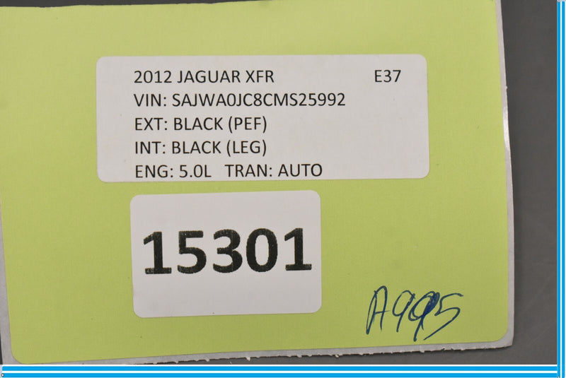 Load image into Gallery viewer, 09-12 Jaguar XF XFR X250 Front Right Side Window Lift Control Switch Oem

