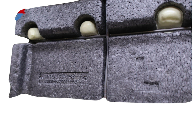 Load image into Gallery viewer, 15-16 Hyundai Genesis Rear Lower Seat Cushion Leather Black 89132B1000 Oem
