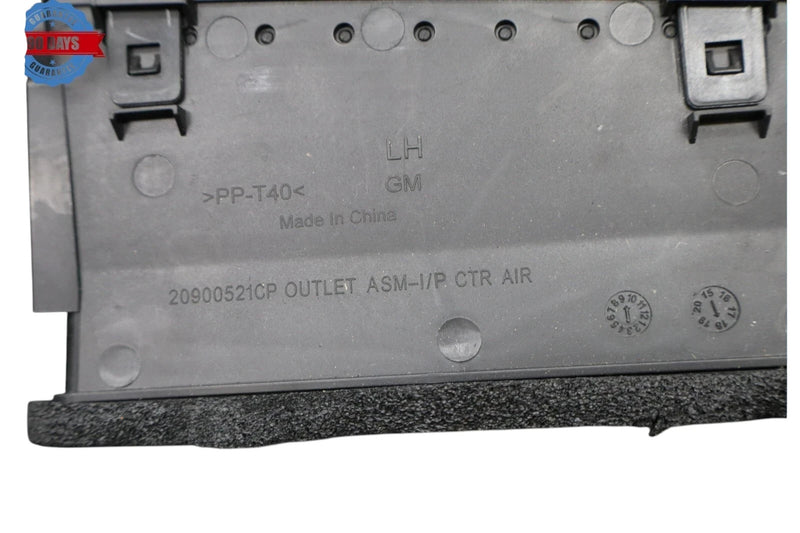 Load image into Gallery viewer, 13-19 Cadillac XTS Front Dash Center Left Side Ac Heater Air Vent Grille Oem
