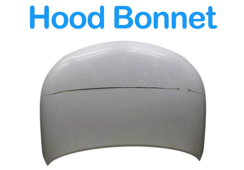 Load image into Gallery viewer, 11-17 Infiniti QX56 QX80 Front Hood Bonnet Shell Cover Panel F510M1LAMA Oem
