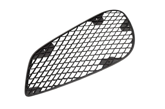 14-16 Mercedes W212 E350 E550 Front Left Side Bumper Mesh Grille Grill Oem