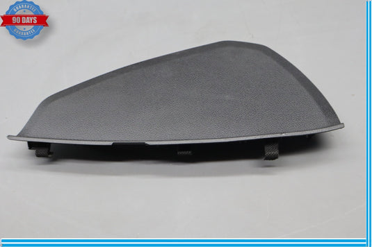 15-20 Hyundai Genesis G80 Front Right Passenger Side Dash End Cap Trim Cover Oem