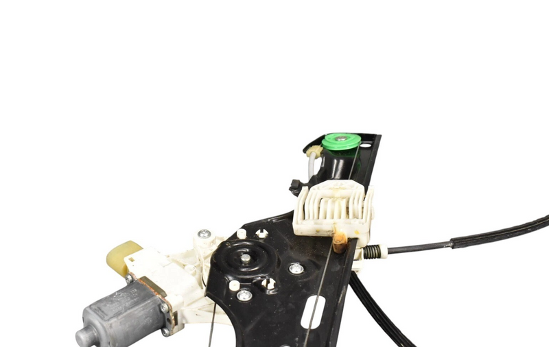Load image into Gallery viewer, 12-15 BMW X1 E84 Front Left Side Door Window Regulator W/ Motor 51332990385 Oem
