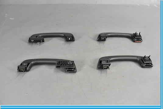 09-15 BMW 750i 750Li Interior Roof Top Grab Handle Set Of 4 Item Oem