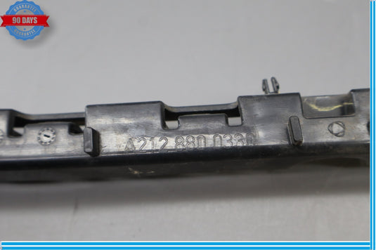 10-13 Mercedes E350 E550 Rear Left Driver Side Bumper Holder Bracket Oem