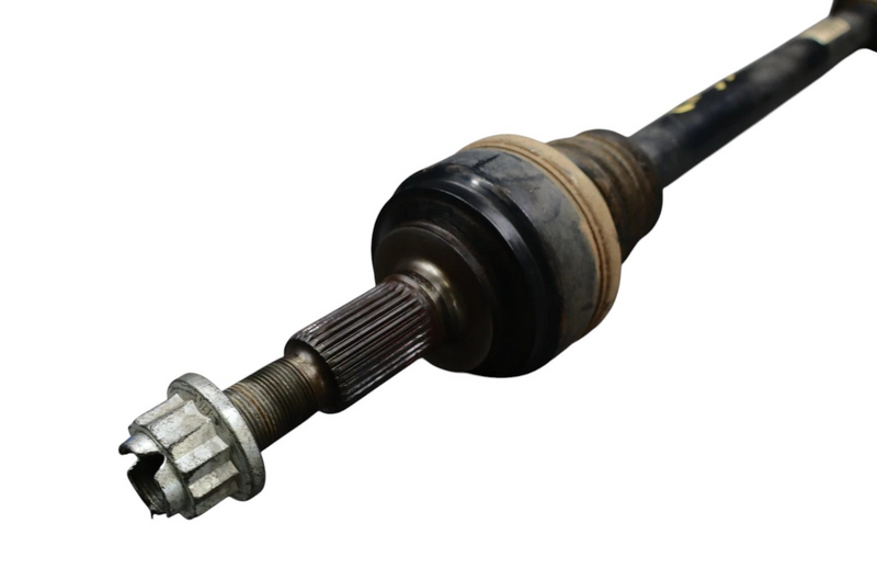 Load image into Gallery viewer, 11-17 Volkswagen Touareg VW Rear Left Side CV Axle Drive Shaft Assembly Oem
