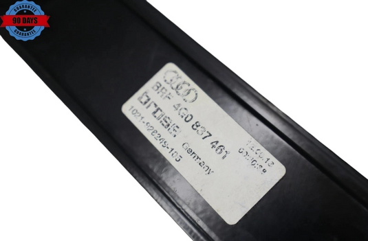 12-18 Audi A6 Quattro A6 Front Left Driver Door Window Regulator 4G0837461 Oem