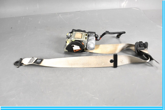 09-12 BMW 750i 750Li F01 F02 Front Right Passenger Side Seat Belt Refractor Oem