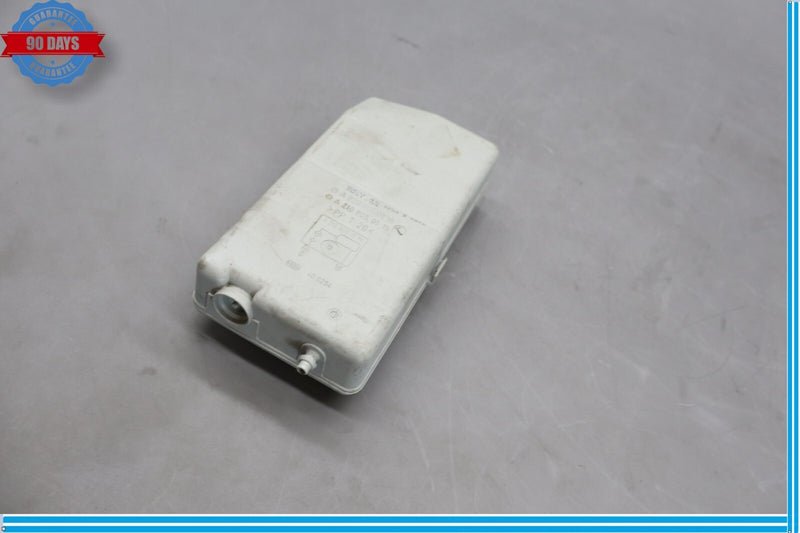 Load image into Gallery viewer, 00-12 Mercedes R230 SL500 SL55 AMG Rear Seat Vacuum Pump Reservoir Tank Oem
