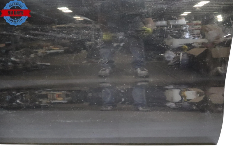 Load image into Gallery viewer, 12-18 Audi A7 Quattro RS7 Front Left Driver Exterior Door Shell Panel Black Oem
