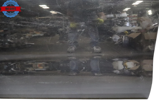 12-18 Audi A7 Quattro RS7 Front Left Driver Exterior Door Shell Panel Black Oem