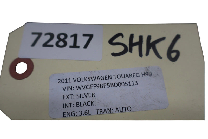 Load image into Gallery viewer, 11-17 Volkswagen Touareg VW Rear Left Driver Side Suspension Shock Absorber OEM
