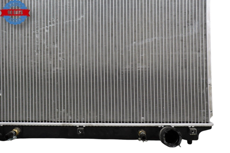 Load image into Gallery viewer, 01-06 Lexus LS430 Engine Water Cooling Radiator AC Condenser 4221723823 Oem
