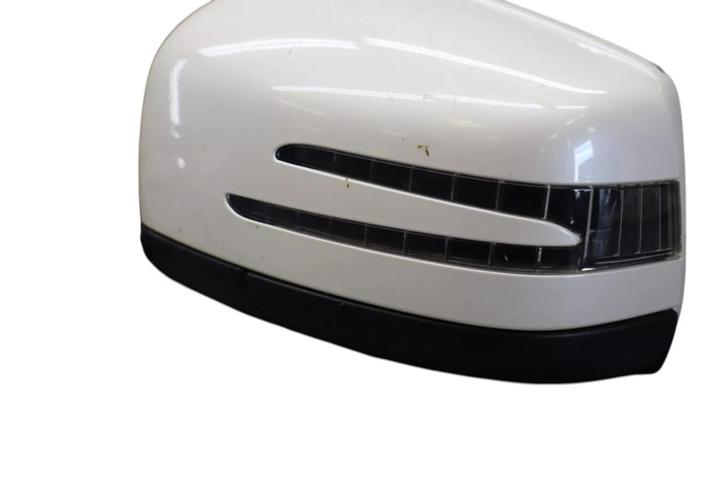 Load image into Gallery viewer, 12-16 Mercedes GL450 ML500 Left Driver Rear View Door Mirror W/ Blind Spot OEM
