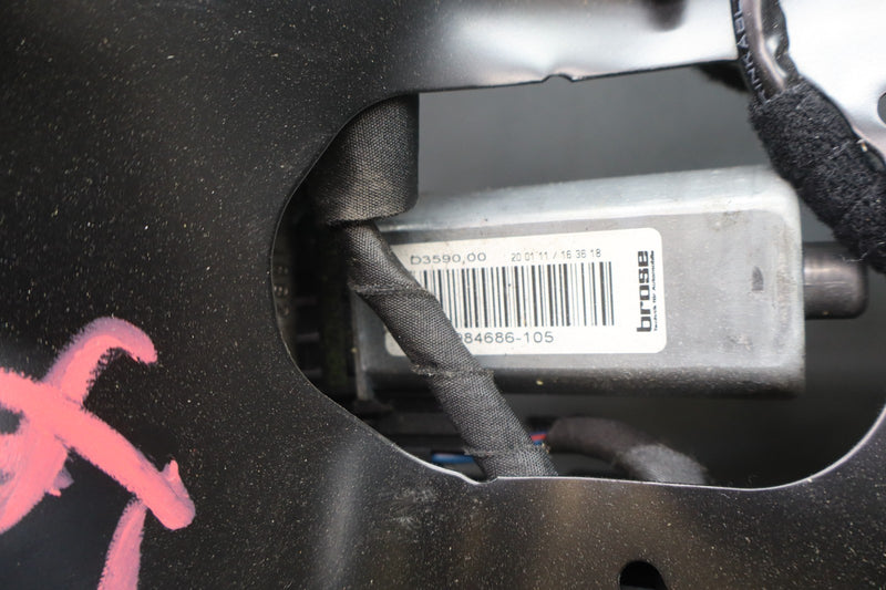 Load image into Gallery viewer, 09-18 Audi A6 Quattro S7 Front Right Side Lower Seat Track Frame W/ Motor Oem
