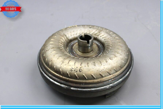 11-17 Volkswagen VW Touareg Transmission Gear Box Torque Converter Oem
