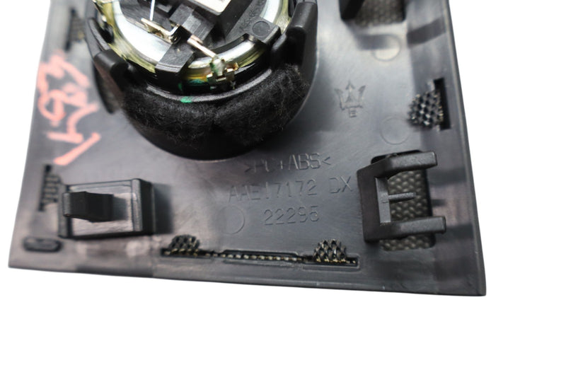 Load image into Gallery viewer, 14-22 Maserati Ghibli S Front Left Dashboard Dash Tweeter Speaker 670002119 Oem
