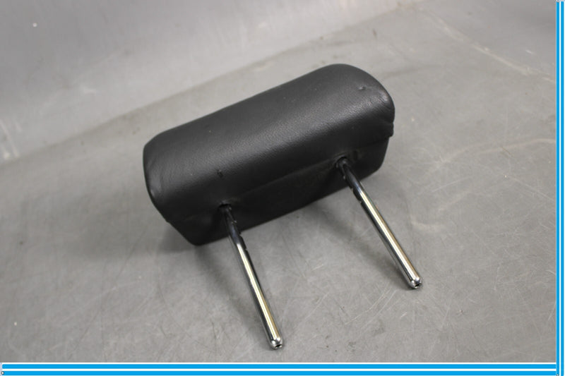 Load image into Gallery viewer, 07-13 BMW X5 E70 Rear Seat Headrest Head Rest Black Oem

