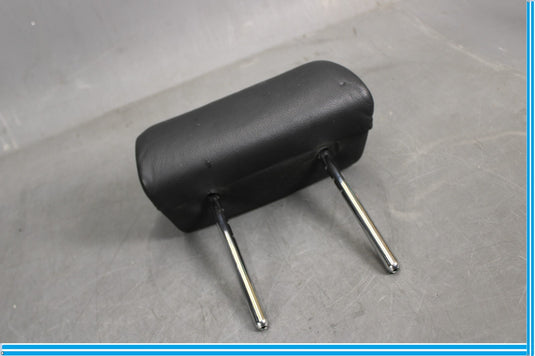 07-13 BMW X5 E70 Rear Seat Headrest Head Rest Black Oem