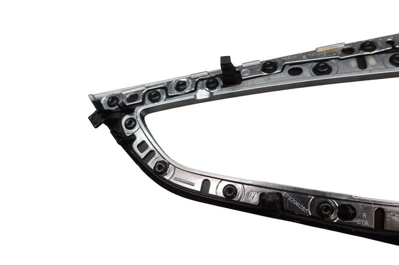 Load image into Gallery viewer, 12-18 Audi A7 Quattro Rear Right Side Door Panel Insert Cover Trim Molding Oem
