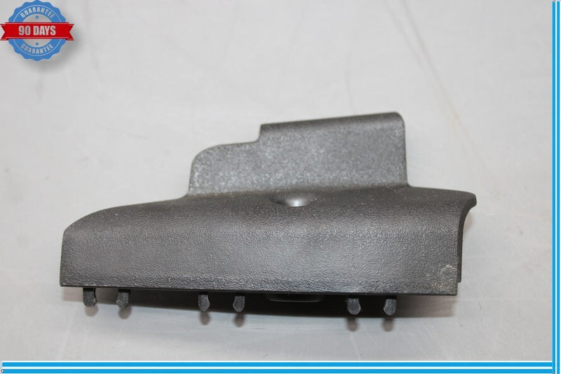 Load image into Gallery viewer, 07-09 Jaguar X150 XK Front Right Passenger Side Seat Lower Trim Black Oem
