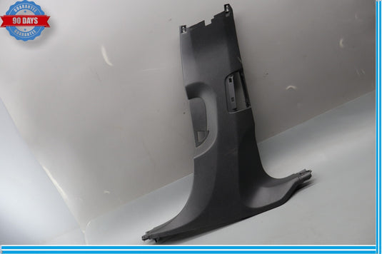 10-16 Porsche Panamera Right Passenger Center B Pillar Trim Cover Panel Oem