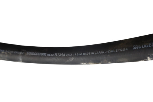 15-17 Hyundai Genesis G80 A/C Air Conditioner Suction Hose & Tube Assembly Oem