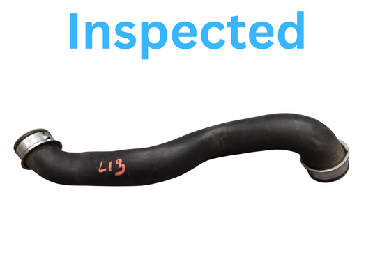 12-16 Mercedes E350 Radiator Coolant Upper Hose Pipe Tube 2045013982 Oem