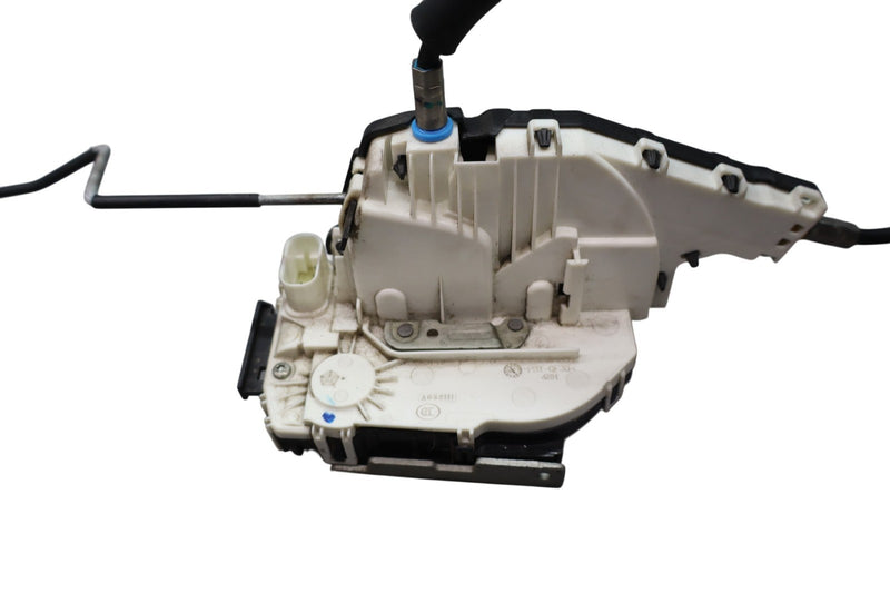 Load image into Gallery viewer, 14-17 Maserati Ghibli Front Right Side Door Lock Latch Actuator 670003103 Oem
